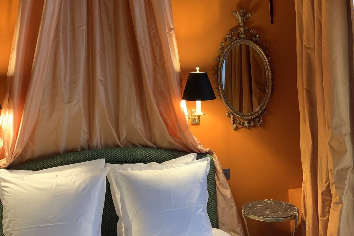 Family Suite | Egyptian cotton sheets, premium bedding, down comforters, pillowtop beds