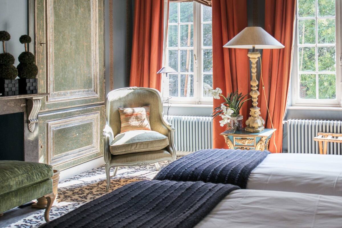 Deluxe Double Room | View from room