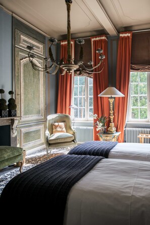 Deluxe Double Room | View from room - B&B The Verhaegen (Ghent)