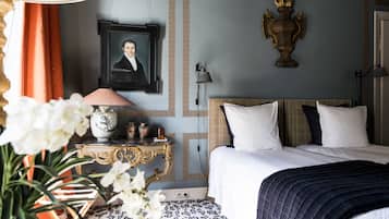 Kahden hengen deluxe-huone | Näkymä huoneesta