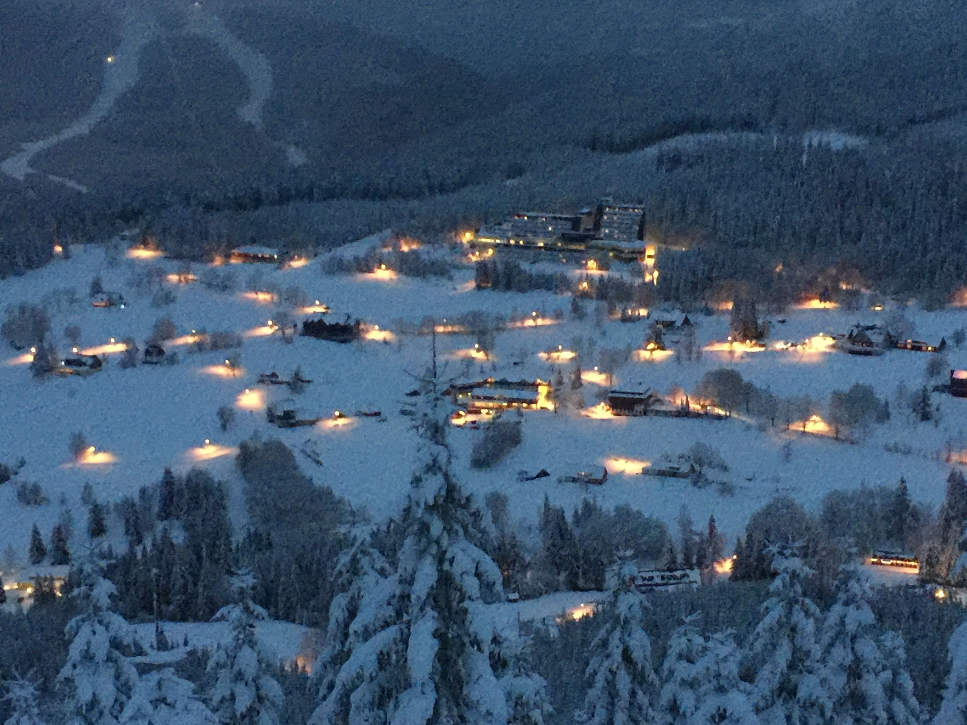 land view from property