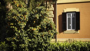 Exterior - 21 Aprile House (Rome)
