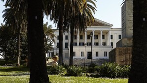 Exterior - 21 Aprile House (Rome)