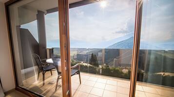 Vista desde la habitación