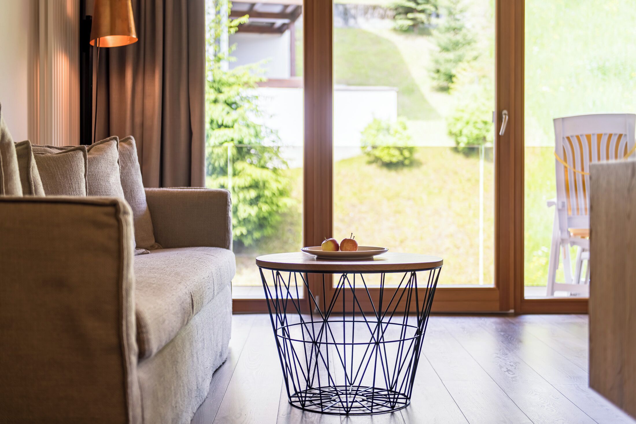 grand double room | in-room safe, individually decorated, individually furnished, desk