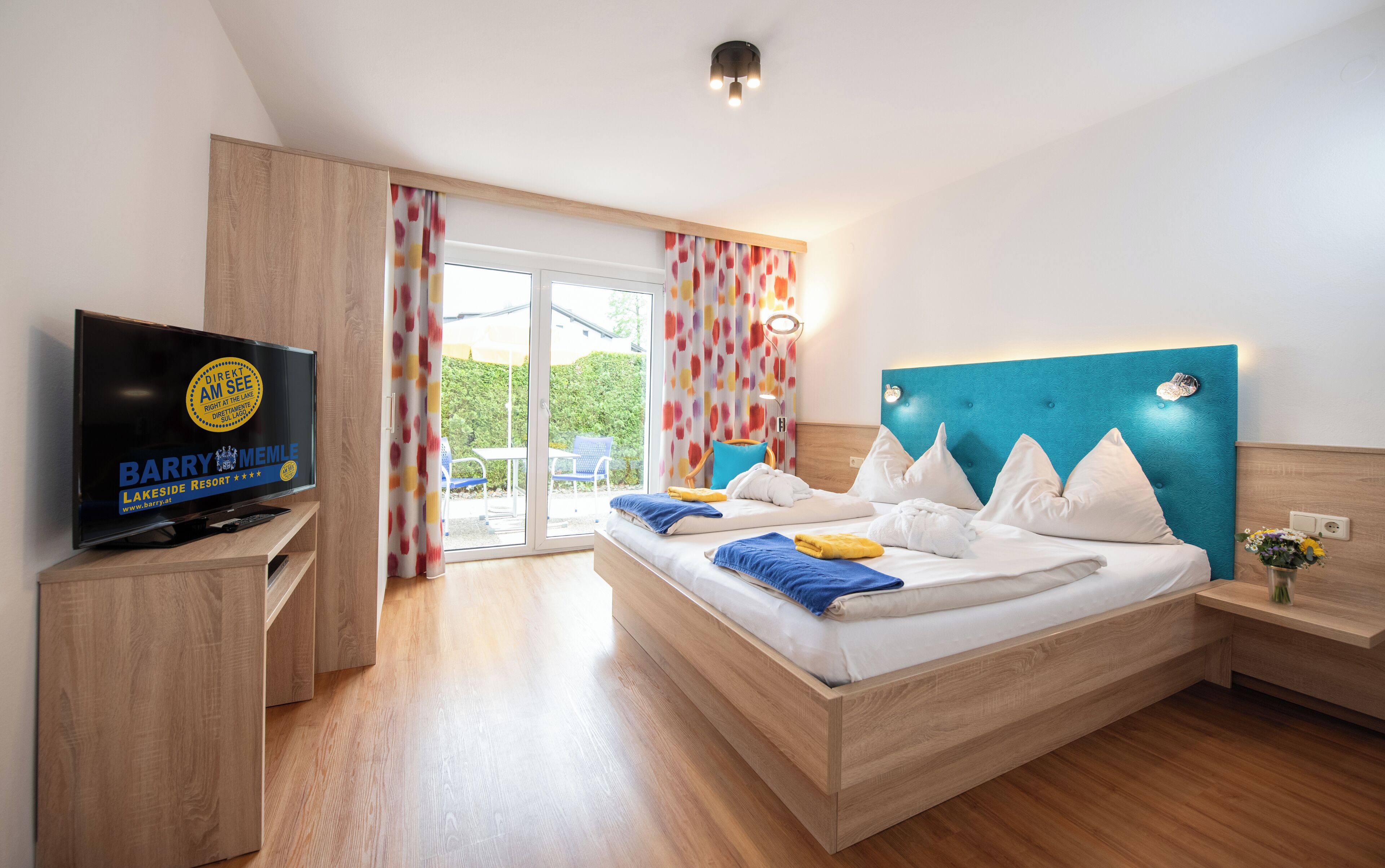 Appartamento Classic, 3 camere da letto (4-6) | Biancheria da letto di alta qualità, materassi Select Comfort