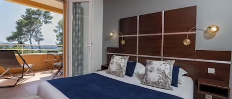 Comfort Double Room, Balcony