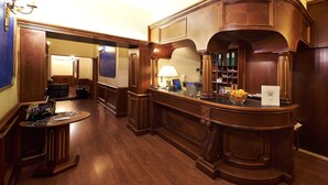 Entrada interior
