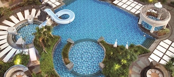 Grand Dafam Ancol Jakarta