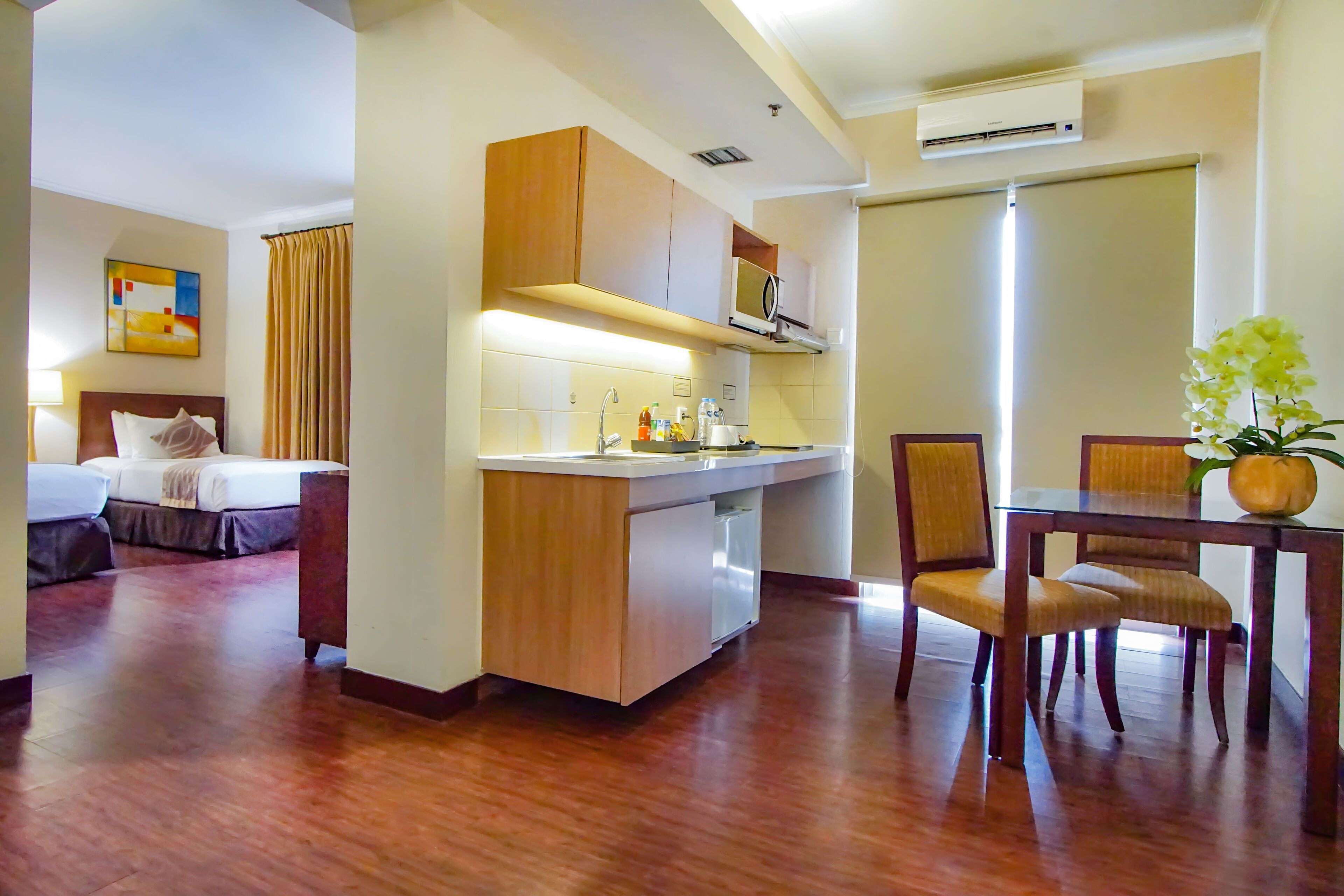 Foto - Grand Dafam Ancol Jakarta