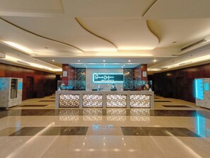 Lobby - Grand Dafam Ancol Jakarta (Jakarta)