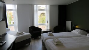 Triple Room - Hotel Marktzicht (Harderwijk)