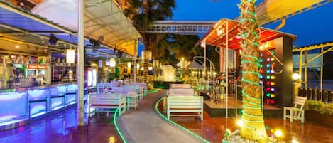Bar (sur place)