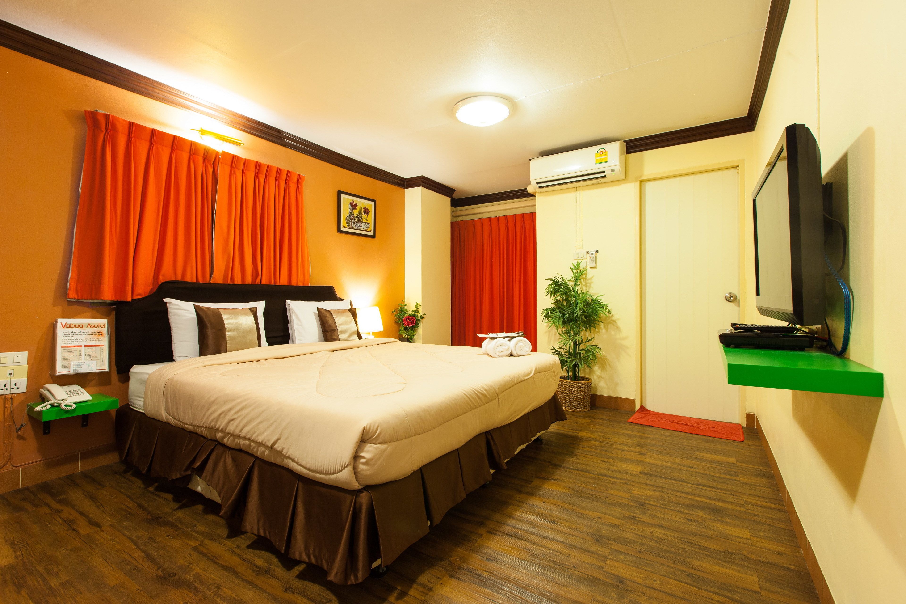 Photo - Vabua Asotel Bangkok