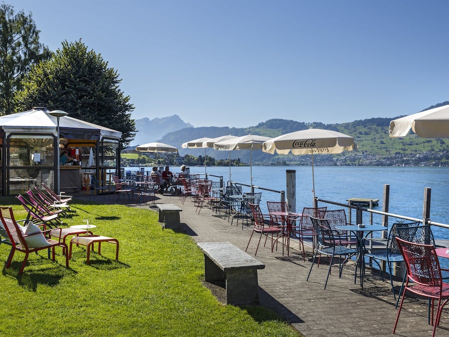 Bar (en el alojamiento)