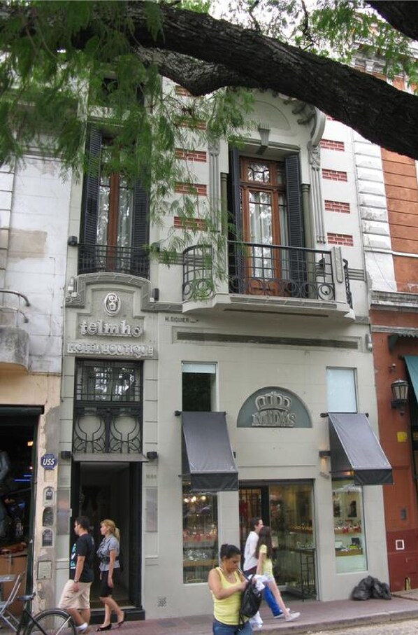 Exterior - Telmho Hotel Boutique (Buenos Aires)