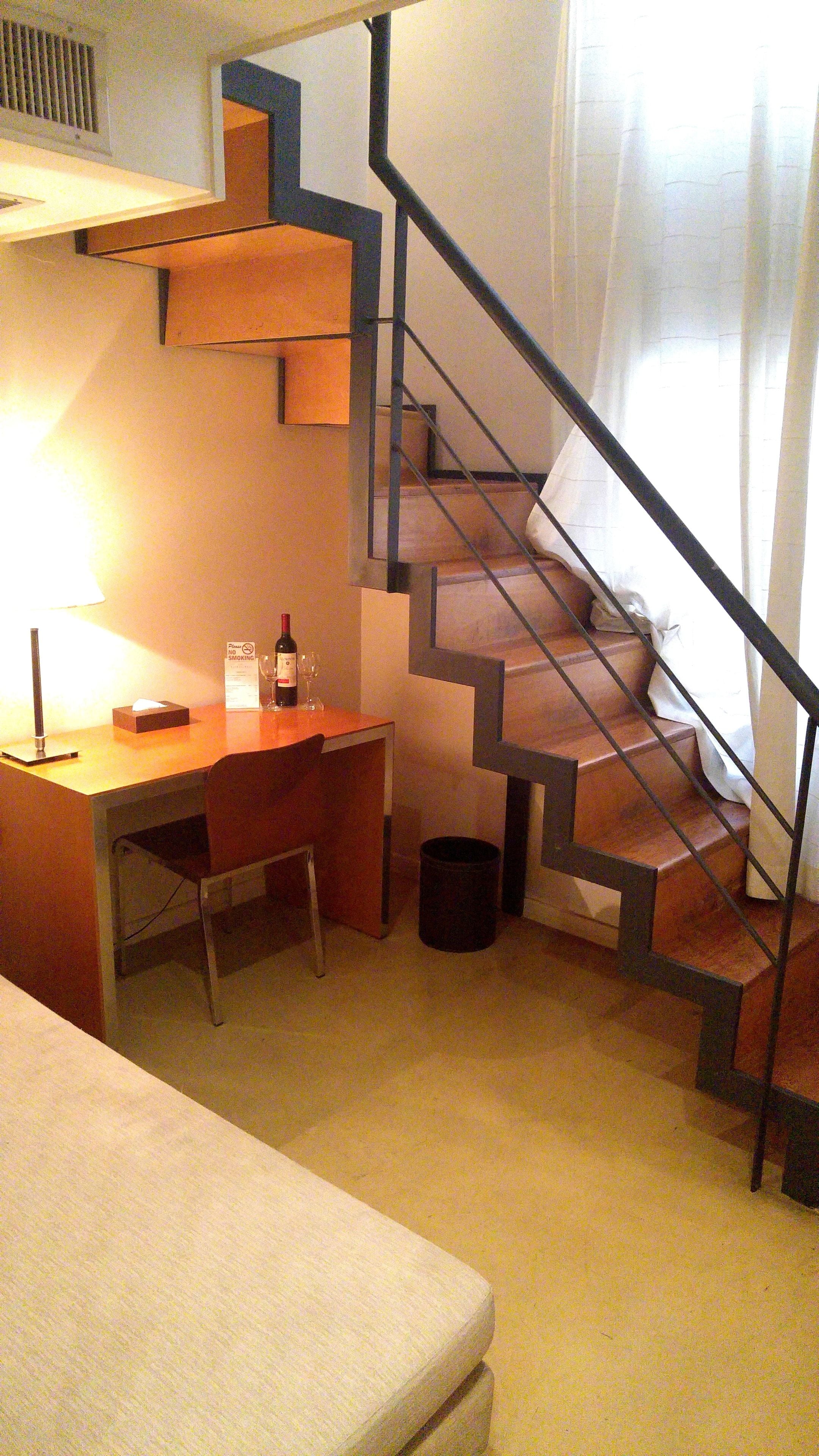suite doble deluxe | minibar, in-room safe, iron/ironing board, free wifi