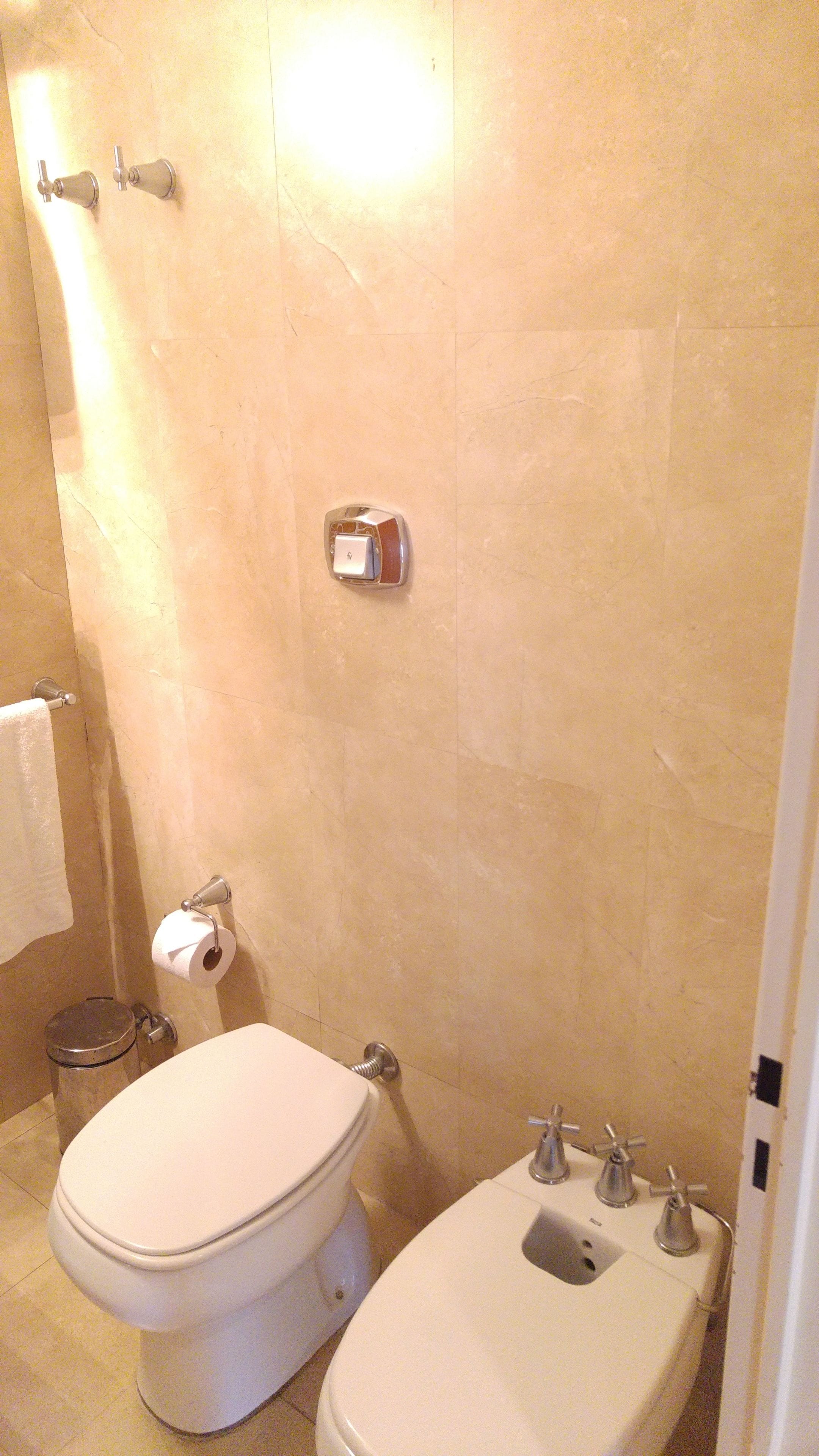 superior double room, city view | bathroom | combined shower/bathtub, deep-soaking bathtub, rainfall showerhead