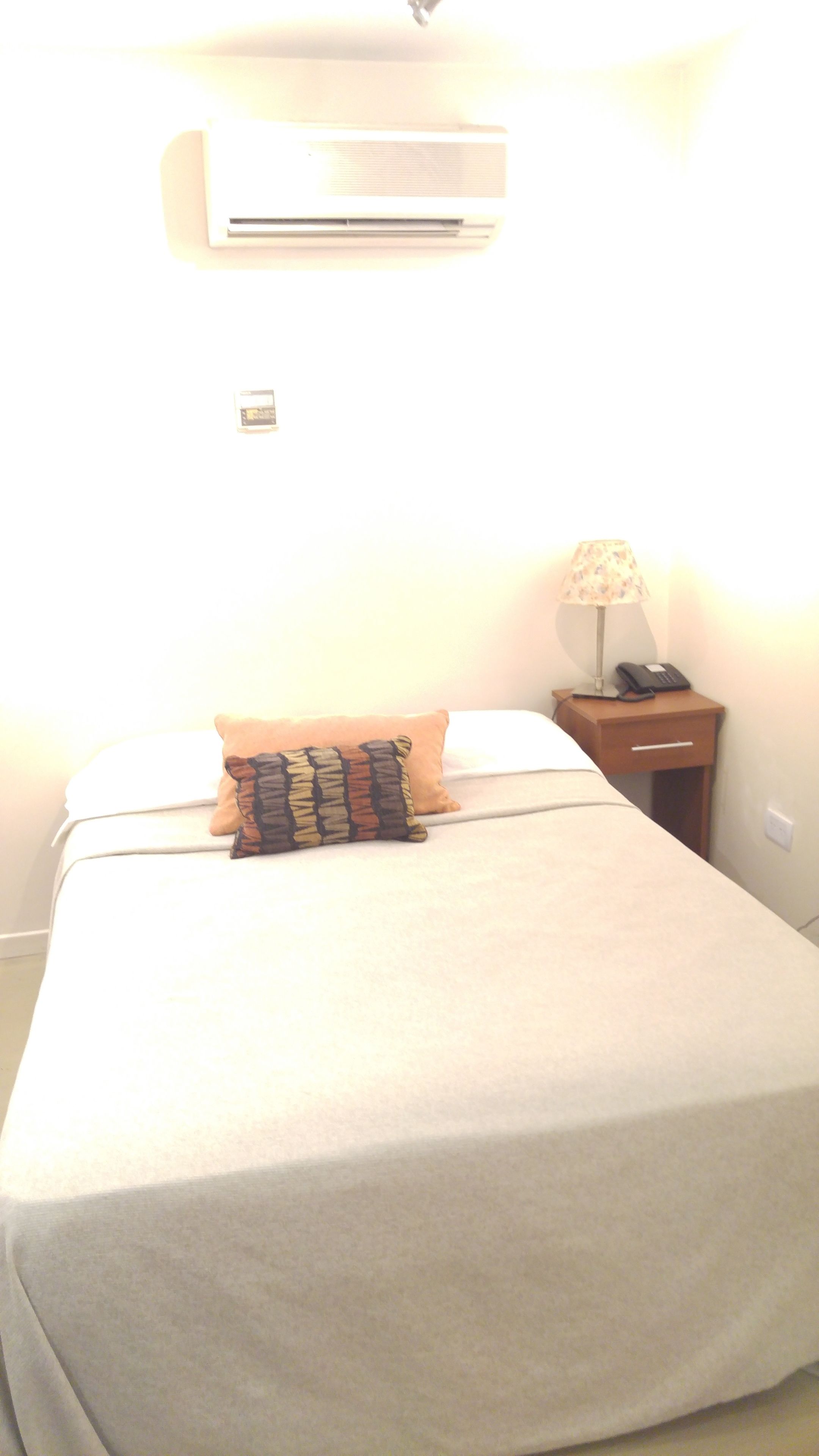 standard double room | minibar, in-room safe, iron/ironing board, free wifi