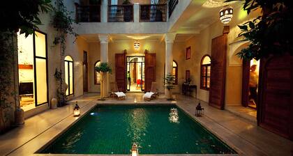 Riad Dar Justo Hotel Boutique & Spa