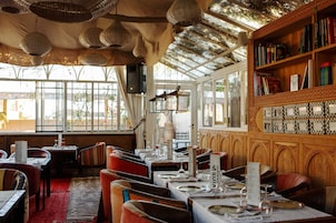 Free daily full breakfast