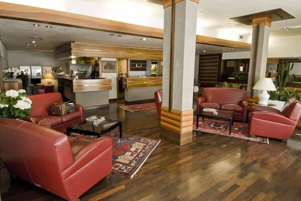 Lobby - Meeting Hotel Cesena (Cesena)