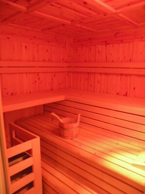 Sauna, Türkisches Bad/Hamam