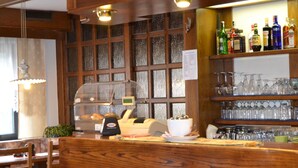 Bar (på overnattingsstedet)