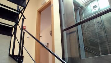Superior Studio, Kitchenette | Staircase