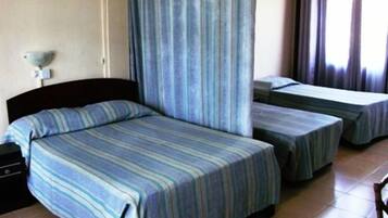 Habitació estàndard | Llençols de cotó egipci i roba de llit d'alta qualitat