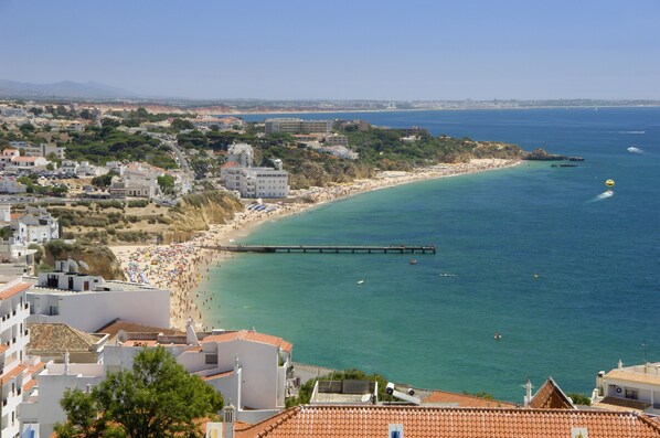 View from property - Hotel do Cerro (Albufeira)