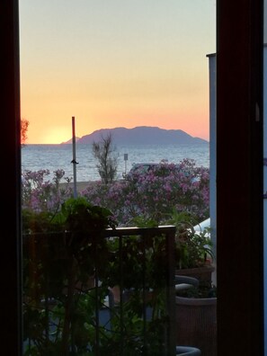 View from property - Esperia (Milazzo)