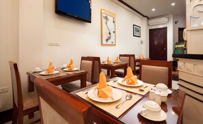 Restaurant - Hanoi Golden Moon Hotel (Hanoi)