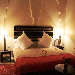 Chambre double (Itnan) | Coffre-fort, accĂšs au Wi-Fi (inclus)