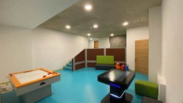Área infantil