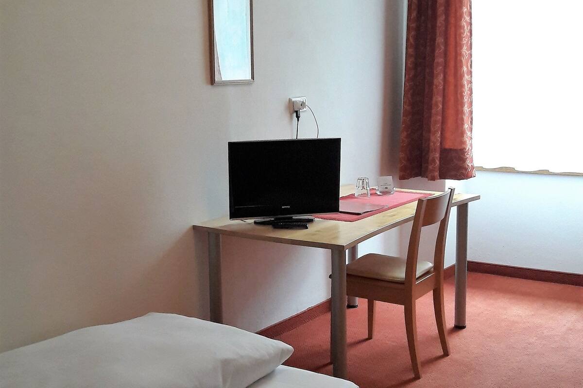 Standard-Einzelzimmer, 1 Einzelbett