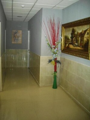 Interior - Hostal DS (Velilla de San Antonio)