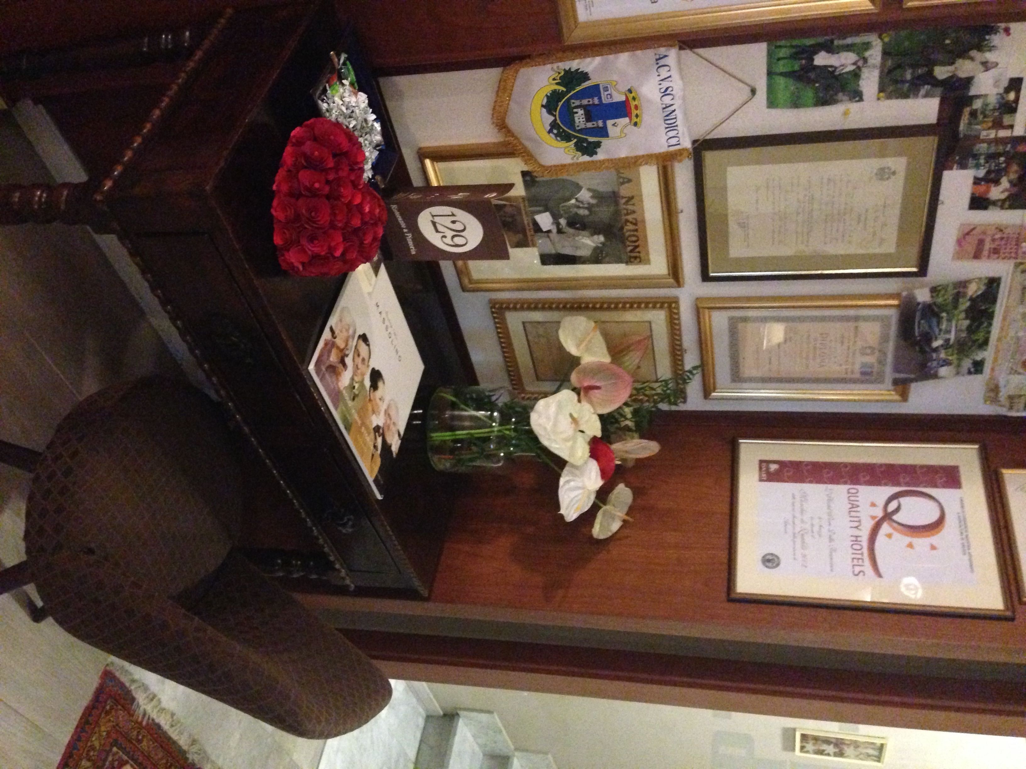 Foto - Hotel Piero Della Francesca