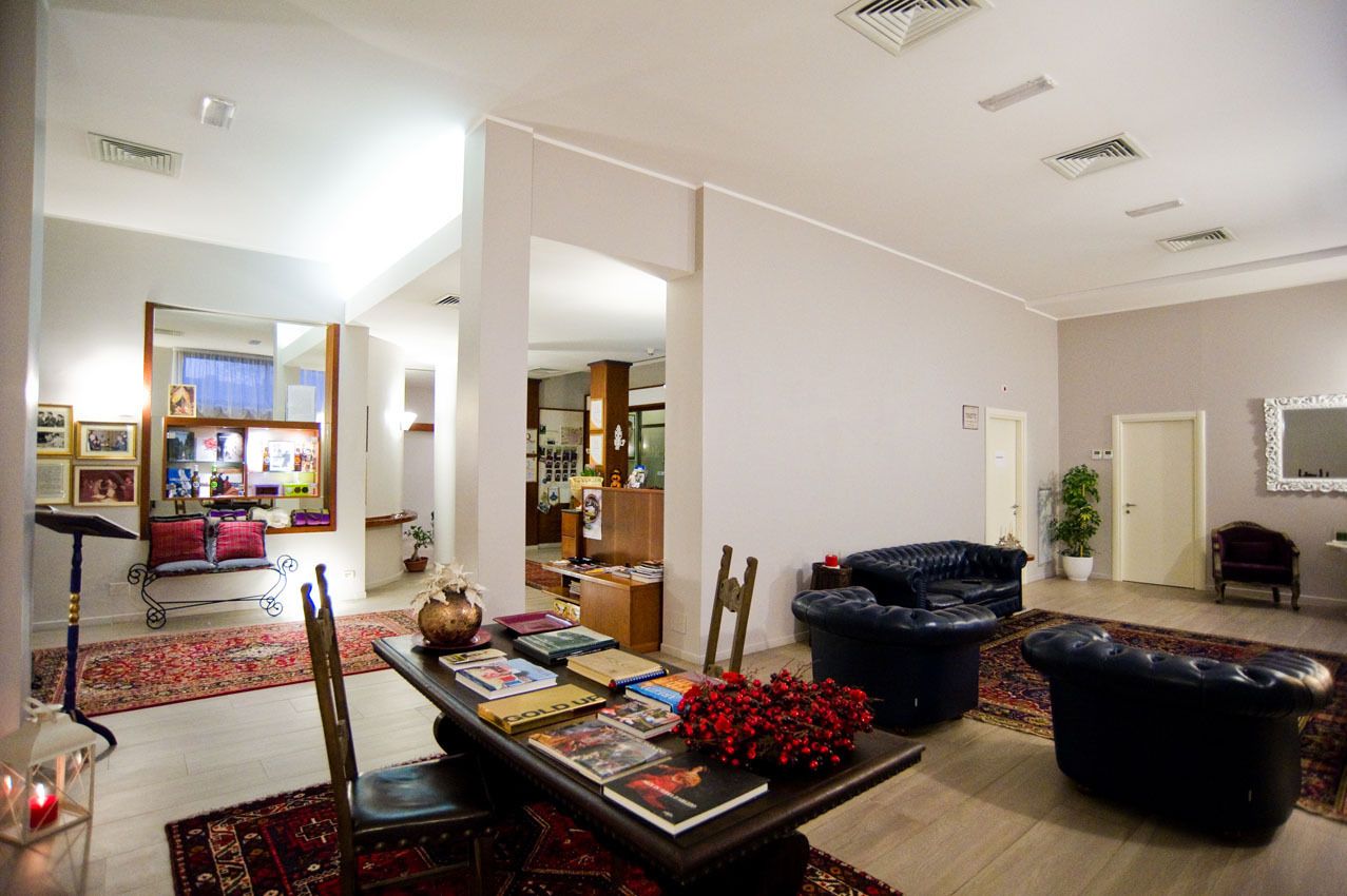 Foto - Hotel Piero Della Francesca