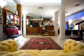 Reception - Hotel Piero della Francesca (Arezzo)