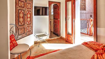 Standard Double Room | In-room safe, individually decorated, iron/ironing board, rollaway beds