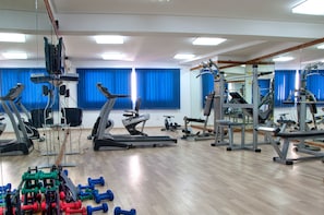 Salle dâentraĂźnement