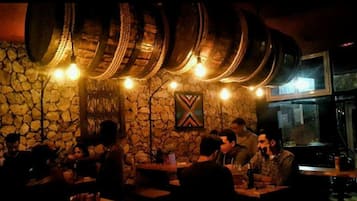 Bar (en la propiedad)