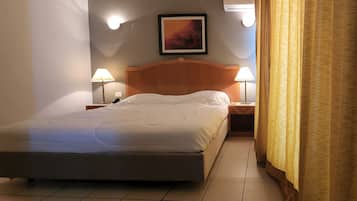 Studio | Restauration dans la chambre