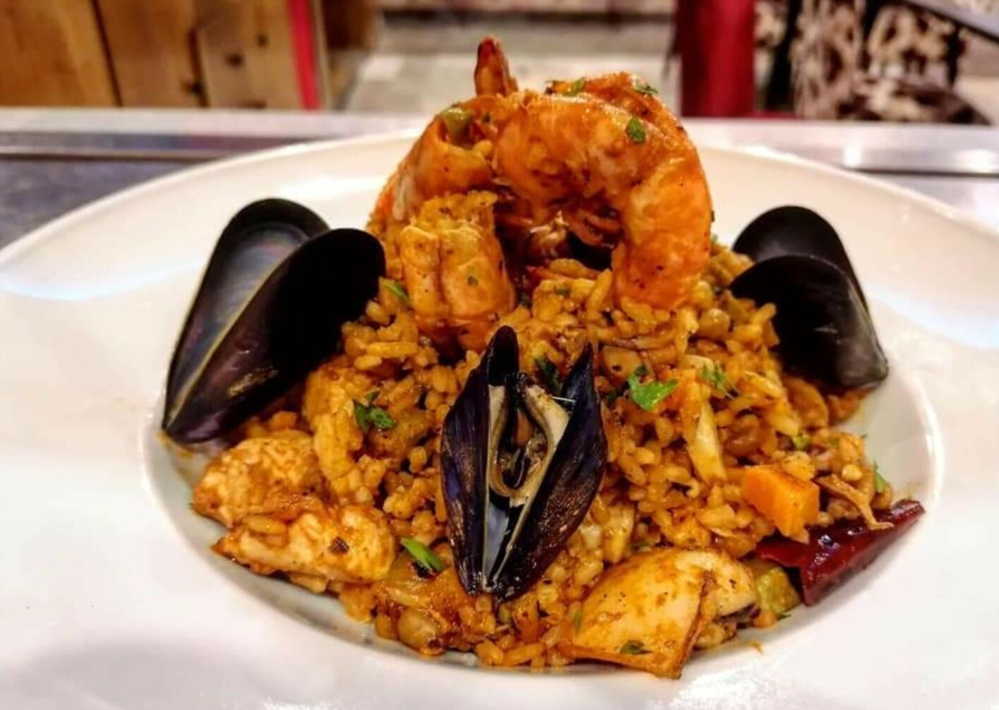 3 restaurantes, culinária japonesa