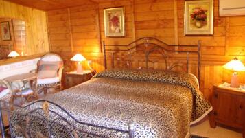 Premium bedding, pillow-top beds, soundproofing, free cots/infant beds