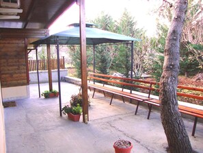 Balcony - B&B La Casetta dei Sogni d'Oro (Castellana Grotte)