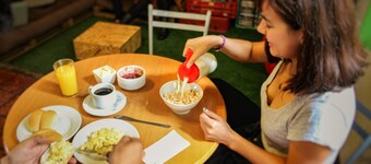 Red Llama Eco Hostel