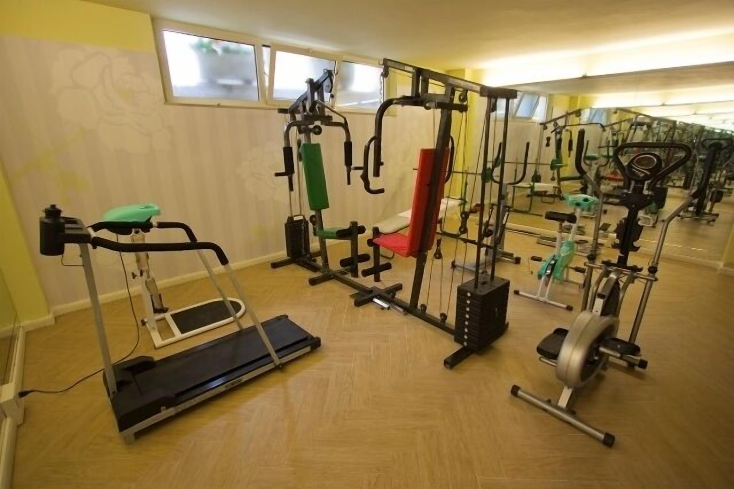 Foto - Hotel Mocambo piscina e spiaggia