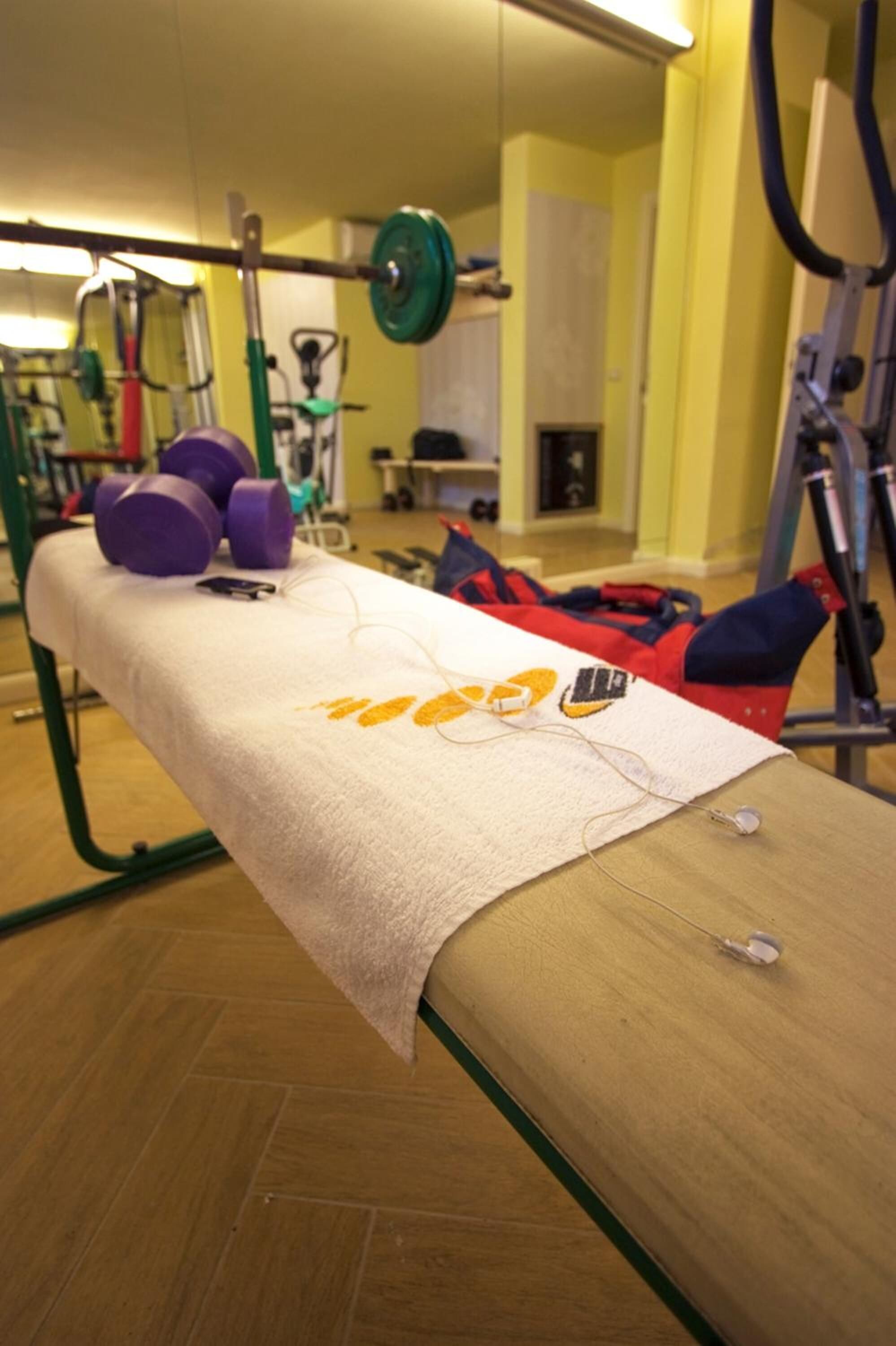 Foto - Hotel Mocambo piscina e spiaggia